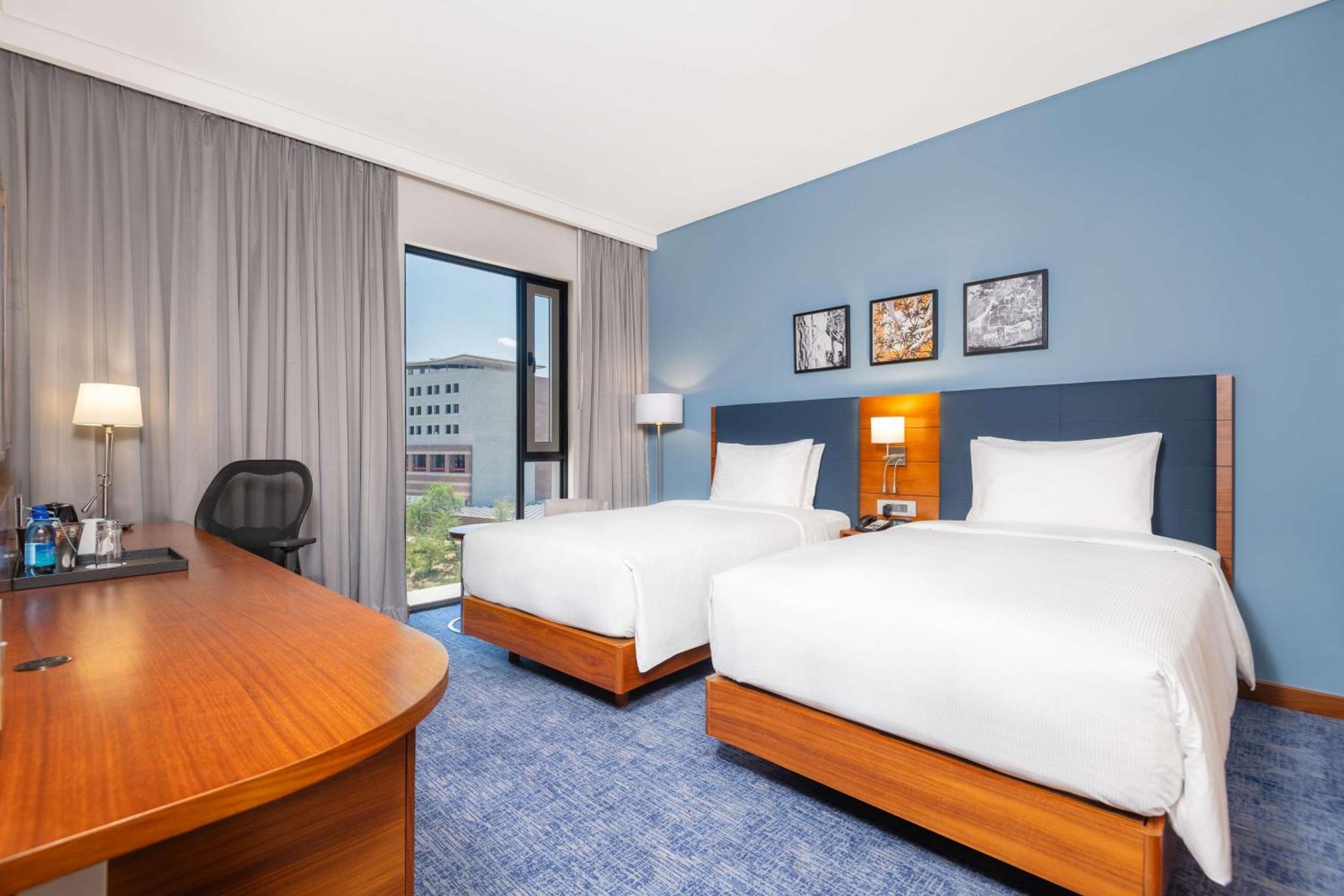Hilton Garden Inn 빈트후크 외부 사진