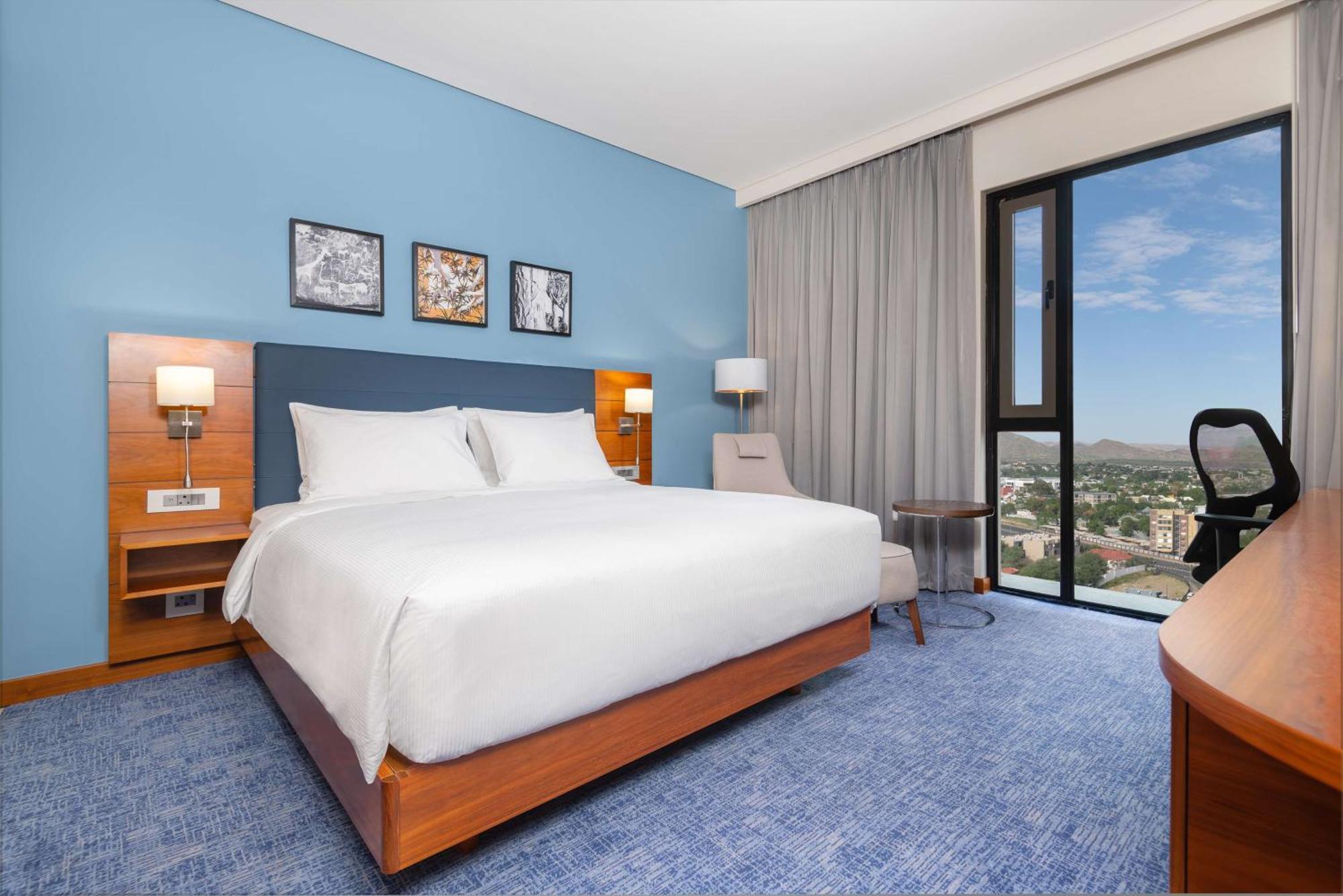 Hilton Garden Inn 빈트후크 외부 사진